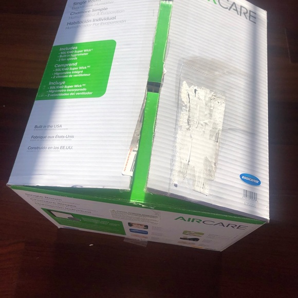 Aircare Evaporative Humidifier - Picture 5 of 5